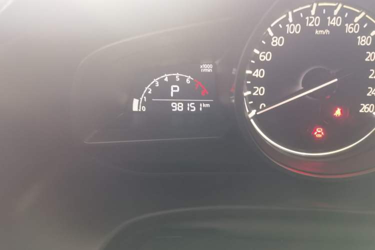 Used Mazda Mazda 3 Axela 2017 Sedan 1.5L Automatic Comfort Model Emission Standard China V
