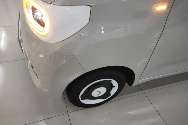 Used Wuling Hongguang MINIEV 2024 3rd Generation 215km Youth Edition