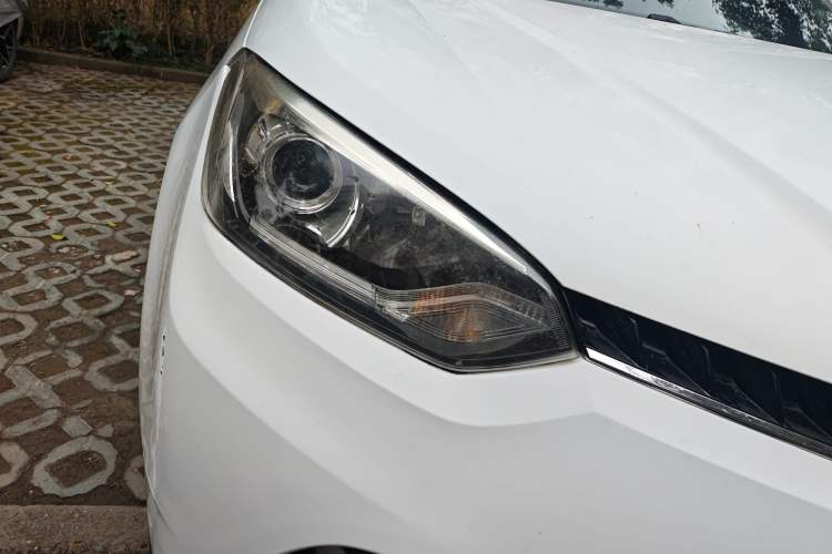 Used MG GS 2015 1.5TGI TST Elite Edition
