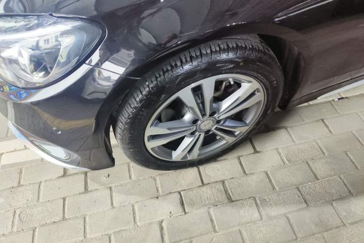 Used Mercedes-Benz C-Class 2016 C 200 L Sport Edition Exterior 4