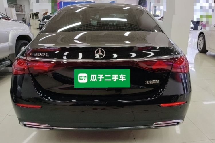 Used Mercedes-Benz E-Class 2025 Facelift E 300 L Fashion Edition