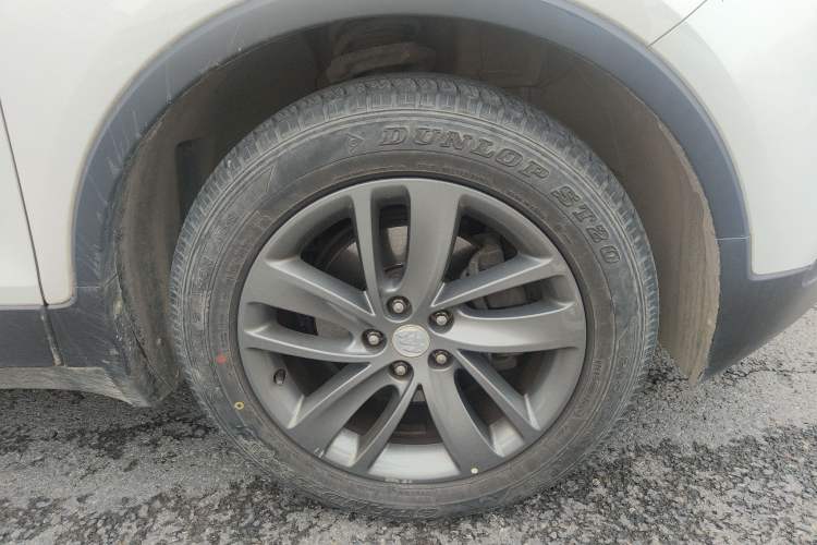 Used Buick Encore 2017 18T Automatic Two-Wheel Drive Urban Leading Model
