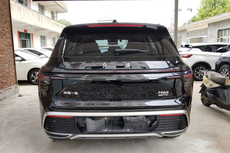 Used Hongqi HS3 2024 1.5T Shanwei Edition