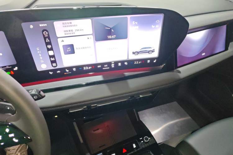 Used Audi Q6L e-tron 2026 First Launch Navigation Edition
