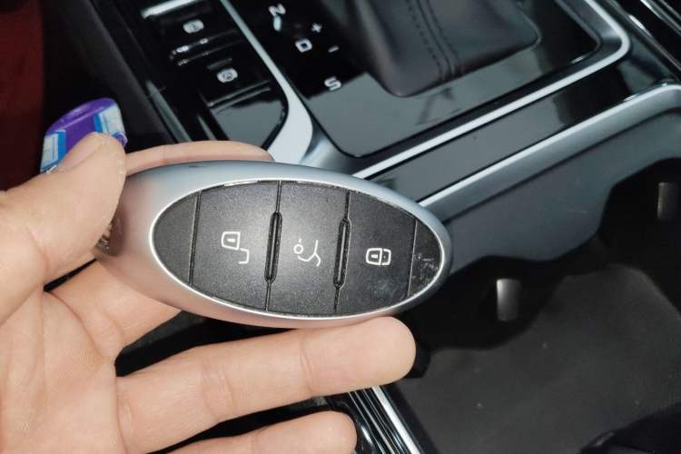 Used Bestune B70 2022 Third Generation 1.5T Automatic Enjoyment Version
