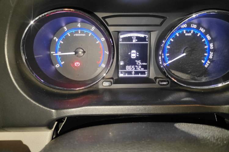 Used FORTHING S500 2017 1.5L Manual Luxury Model