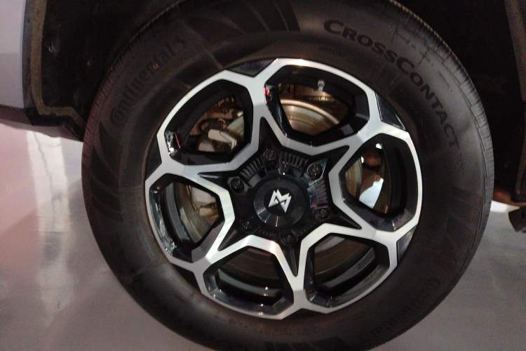 Used Brave warrior M817 2025 Model, Max