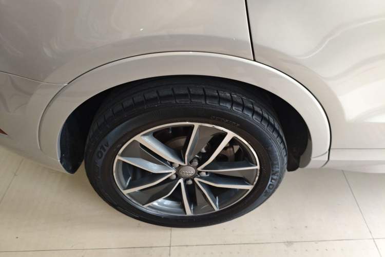 Used Audi Q3 2018 30th Anniversary Edition 30 TFSI Fashion Model
