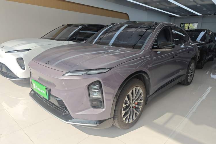 Used Nio EC6 2025 100 kWh