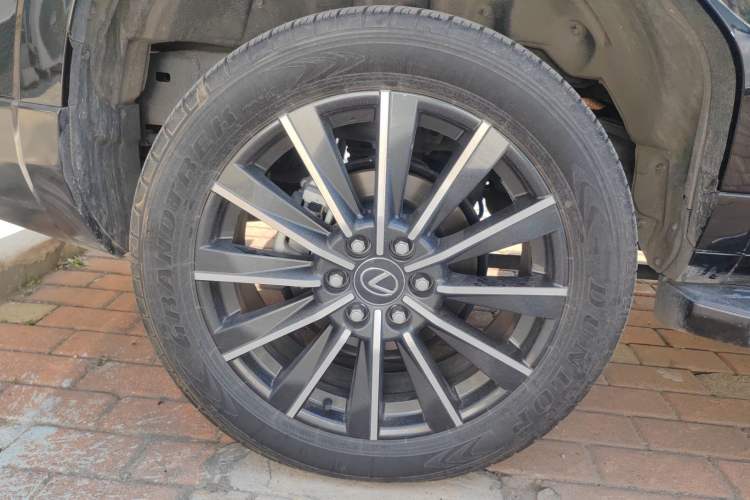 Used Lexus GX 2024 Lingfeng Edition