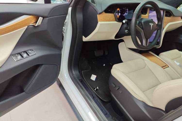 Used Tesla Model X 2019 Long-Range Version