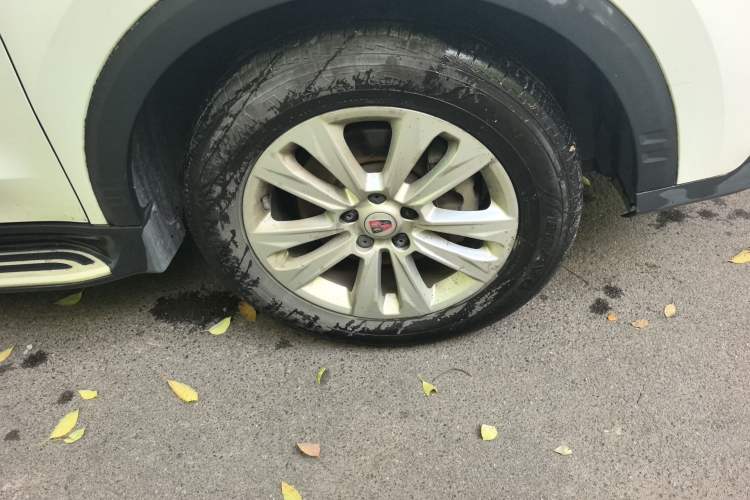 Used Roewe RX5 2018 20T Two-Wheel Drive Automatic Flagship Edition
