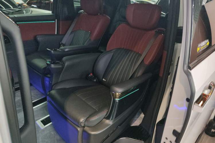 Used GAC Trumpchi M8 2023 Zongshi Series 400T Flagship Edition Left Rear Seat