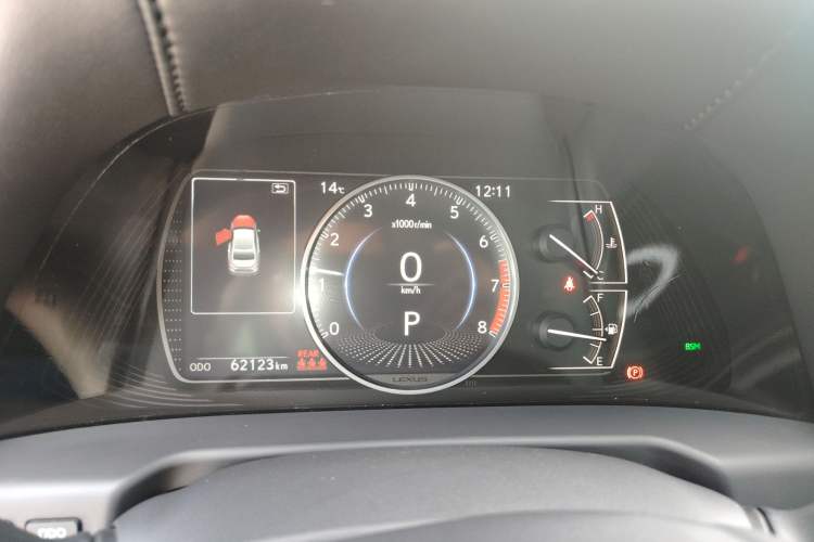 Used Lexus ES 2020 200 Luxury Edition