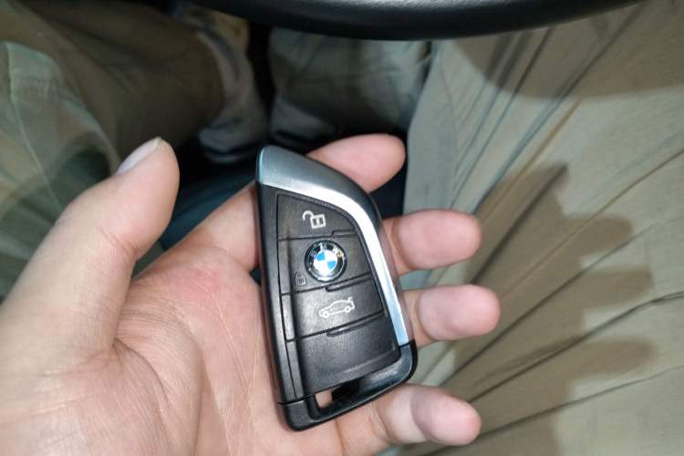 Used BMW X1 2016 sDrive18Li Fashion Model Vehicle Key