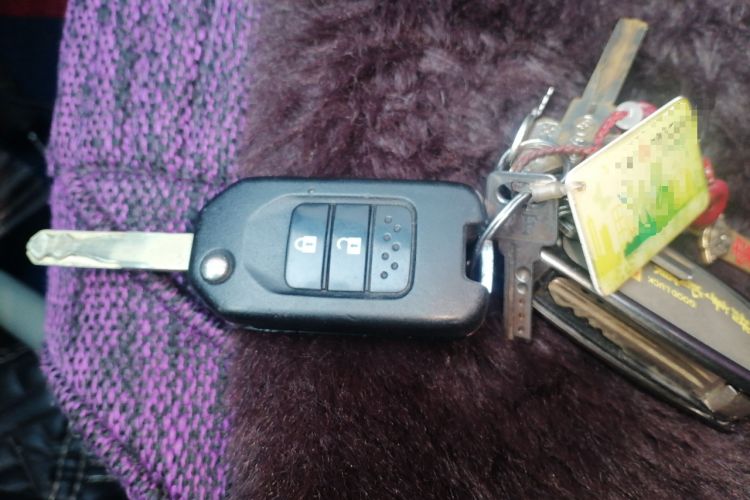 Used Honda XR-V 2015 1.5L LXi CVT Classic Edition