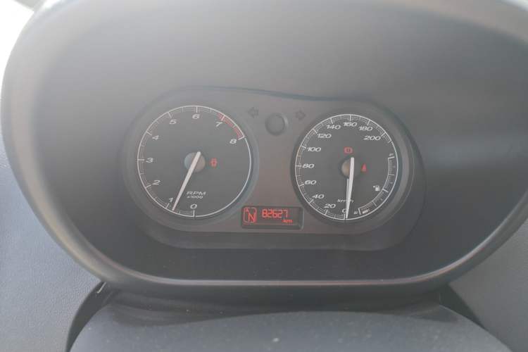 Used MG 3 2013 1.3L AMT Comfort Edition
