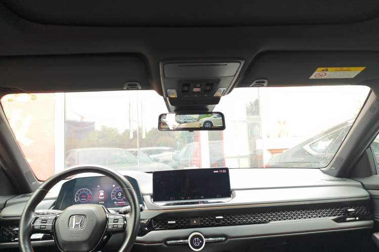 Used Honda Accord 2023 260TURBO Flagship Edition Headliner