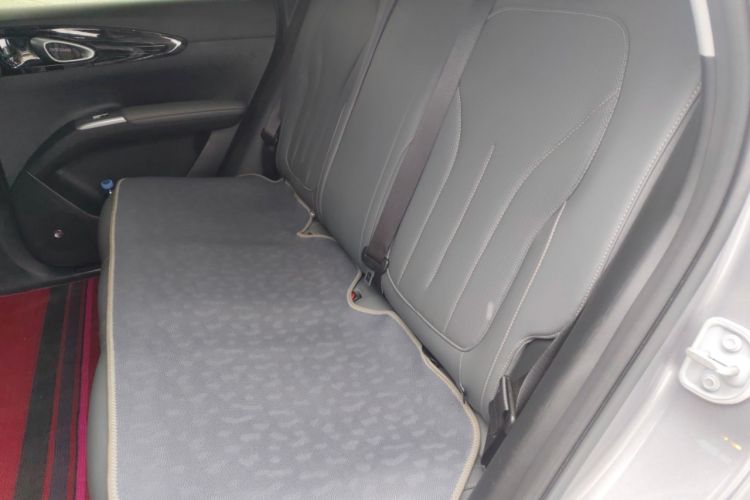 Used Geely Galaxy Geome 2025 310km Dream Edition Left Rear Seat