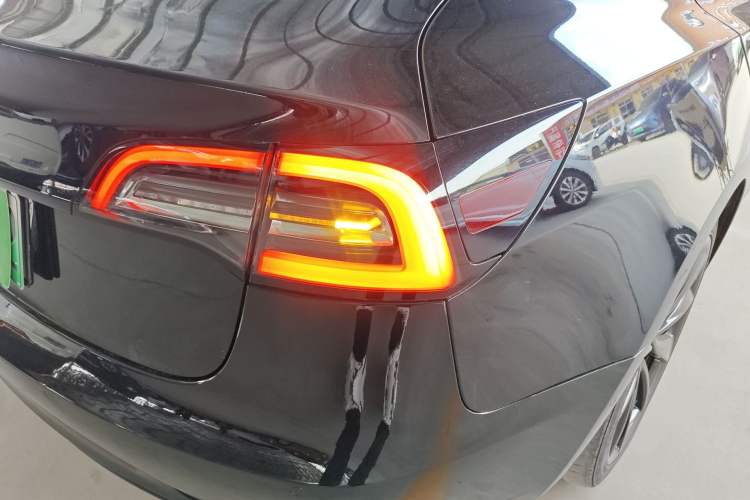 Used Tesla Model 3 2020 Revised Version Standard Range Rear-Wheel Drive – Upgraded Edition