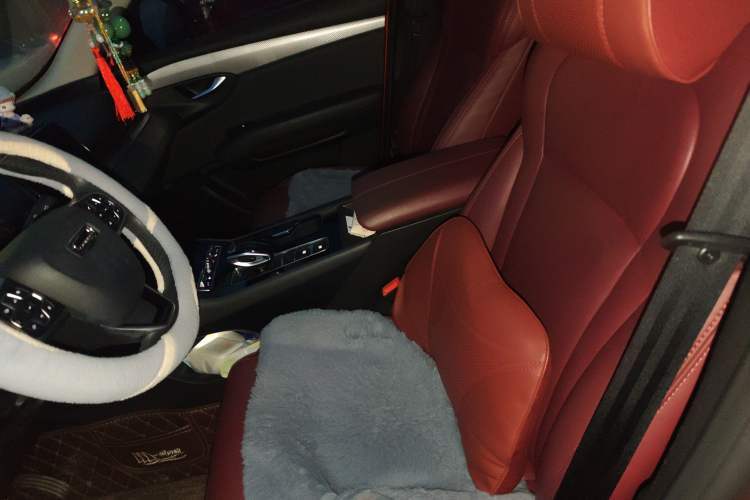 Used Qoros 7 2020 1.6T Cruise Luxury Model