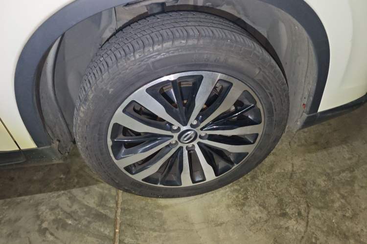 Used GAC Trumpchi GS4 New Energy 2019 1.5L PHEV Smart Enjoyment Version