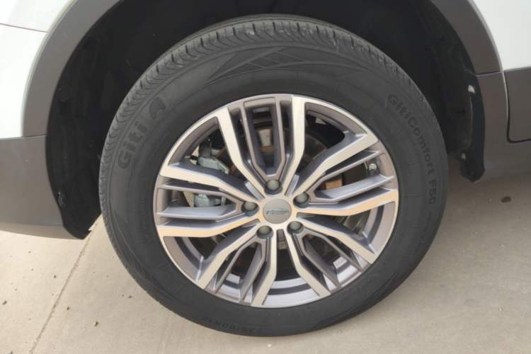 Used Geely Auto Emgrand X7 Sport 2020 1.8TD DCT ZhiZun PRO Right Rear Wheel Hub