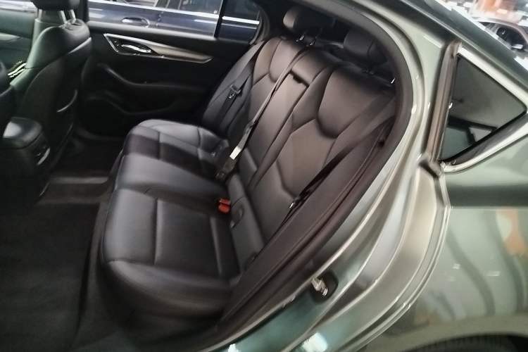 Used Cadillac CT5 2022 28T Luxury Version (Standard Edition)