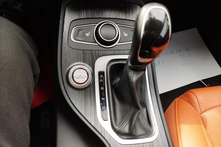 Used Chery Tiggo 7 2016 2.0L CVT YAOZHEN Edition