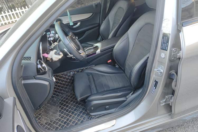 Used Mercedes-Benz C-Class 2020 Restyled C 260 Sport Edition