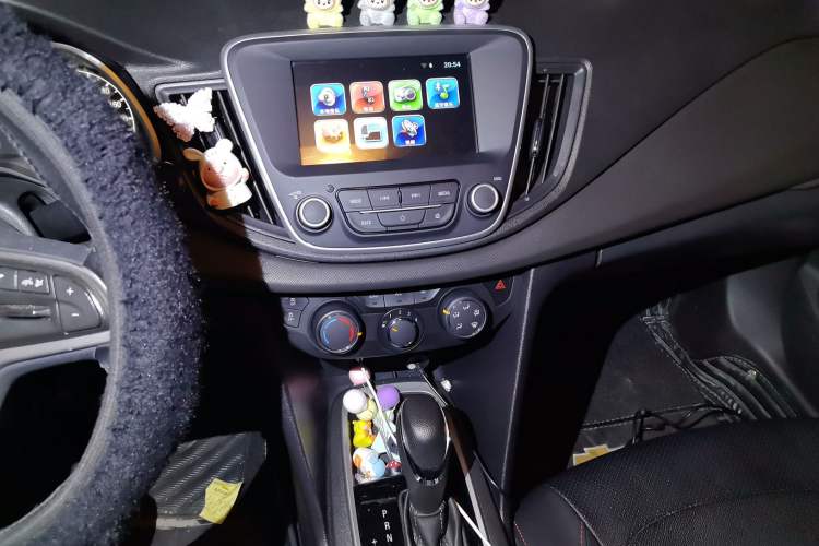 Used Chevrolet Cavalier 2019 320 Automatic Xinyue Edition