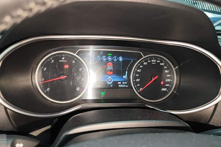 Used Hongqi H5 2020 1.8T Automatic Smart Connect Flagship Edition