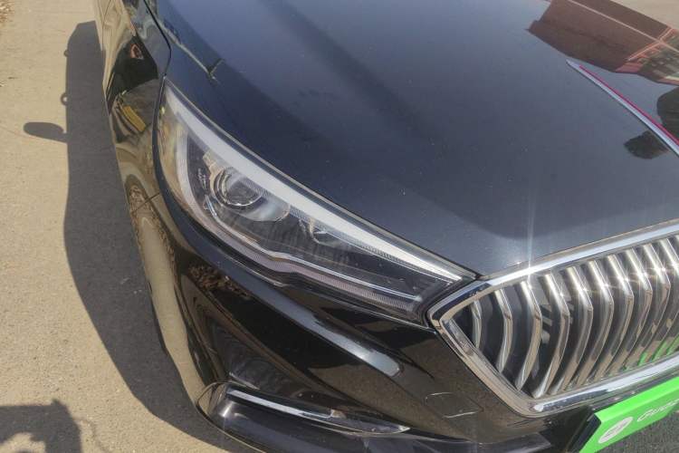 Used Hongqi H5 2020 1.5T DCT Flagship Edition
