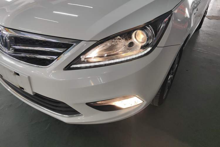 Used Changan Eado 2016 1.6L Manual Fashion Edition