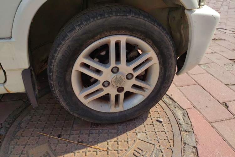 Used Suzuki Wagon R 2013 All-New Upgraded Version 1.4L Manual Standard Model 1
