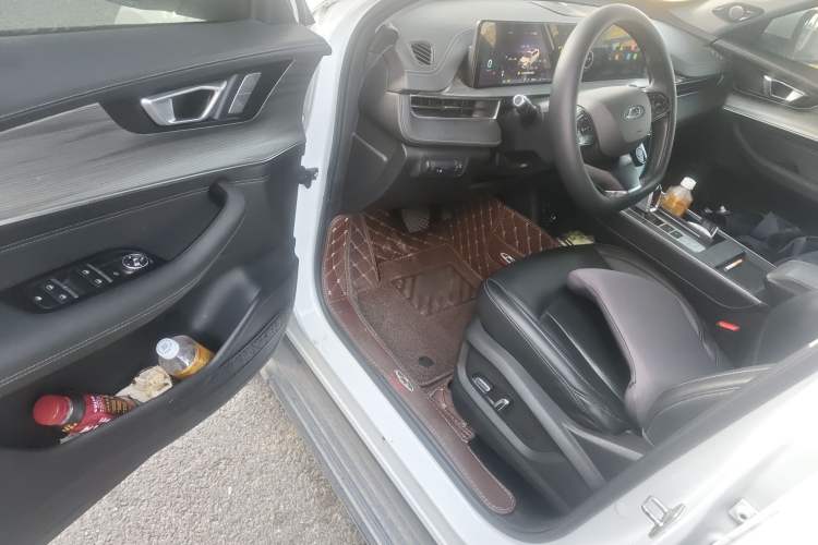 Used Chery Tiggo 8 2023 Kunpeng Edition 290TGDI Automatic Excellence Model