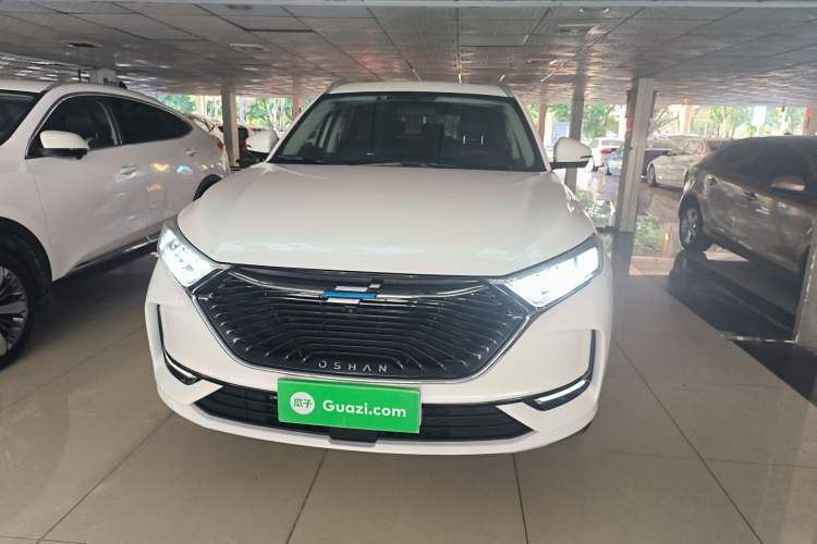 Used Oshan X7 2020 1.5T Automatic Luxury Model