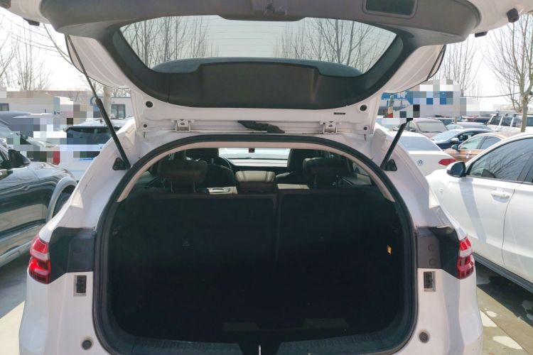 Used Haval F7 2020 2.0T All-Wheel Drive iJoy
