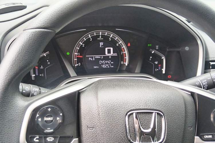 Used Honda CR-V 2021 240TURBO CVT 2WD Comfort Version
