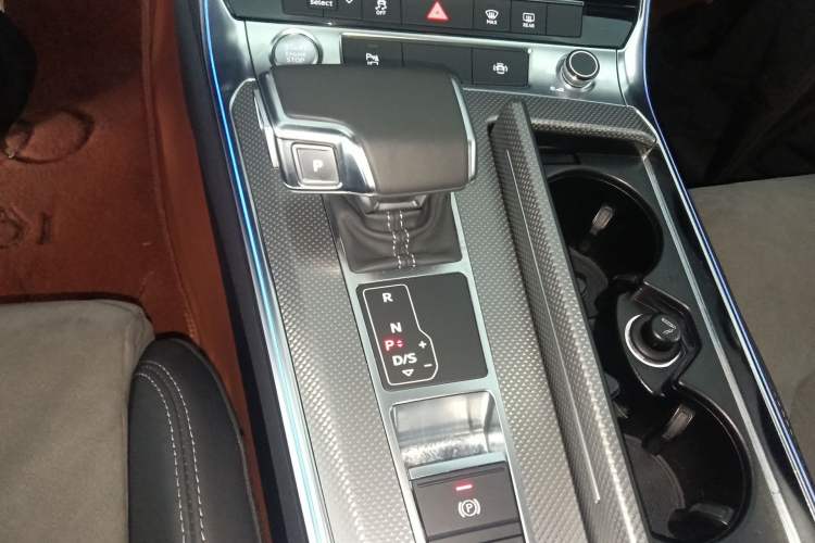 Used Audi A6L 2020 45 TFSI quattro Prestige Dynamic Edition Gear Lever