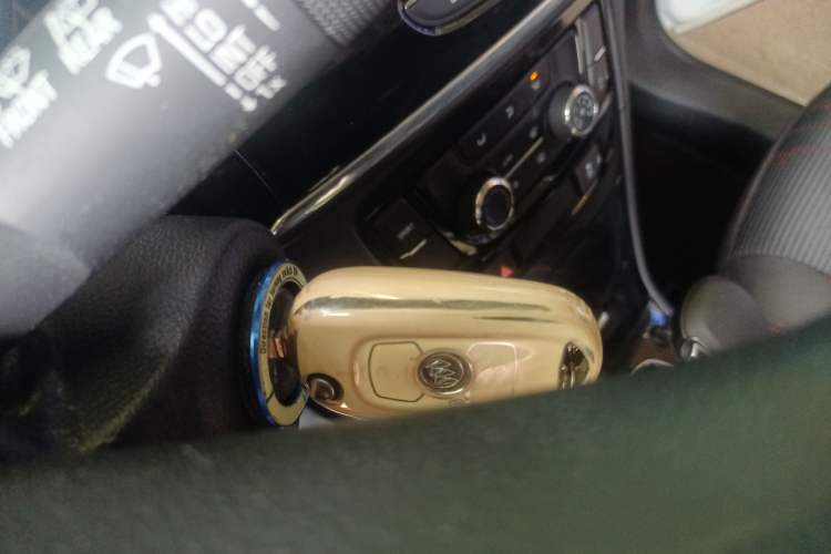 Used Buick Encore 2018 18T Automatic Two-Wheel Drive Urban Leading Model