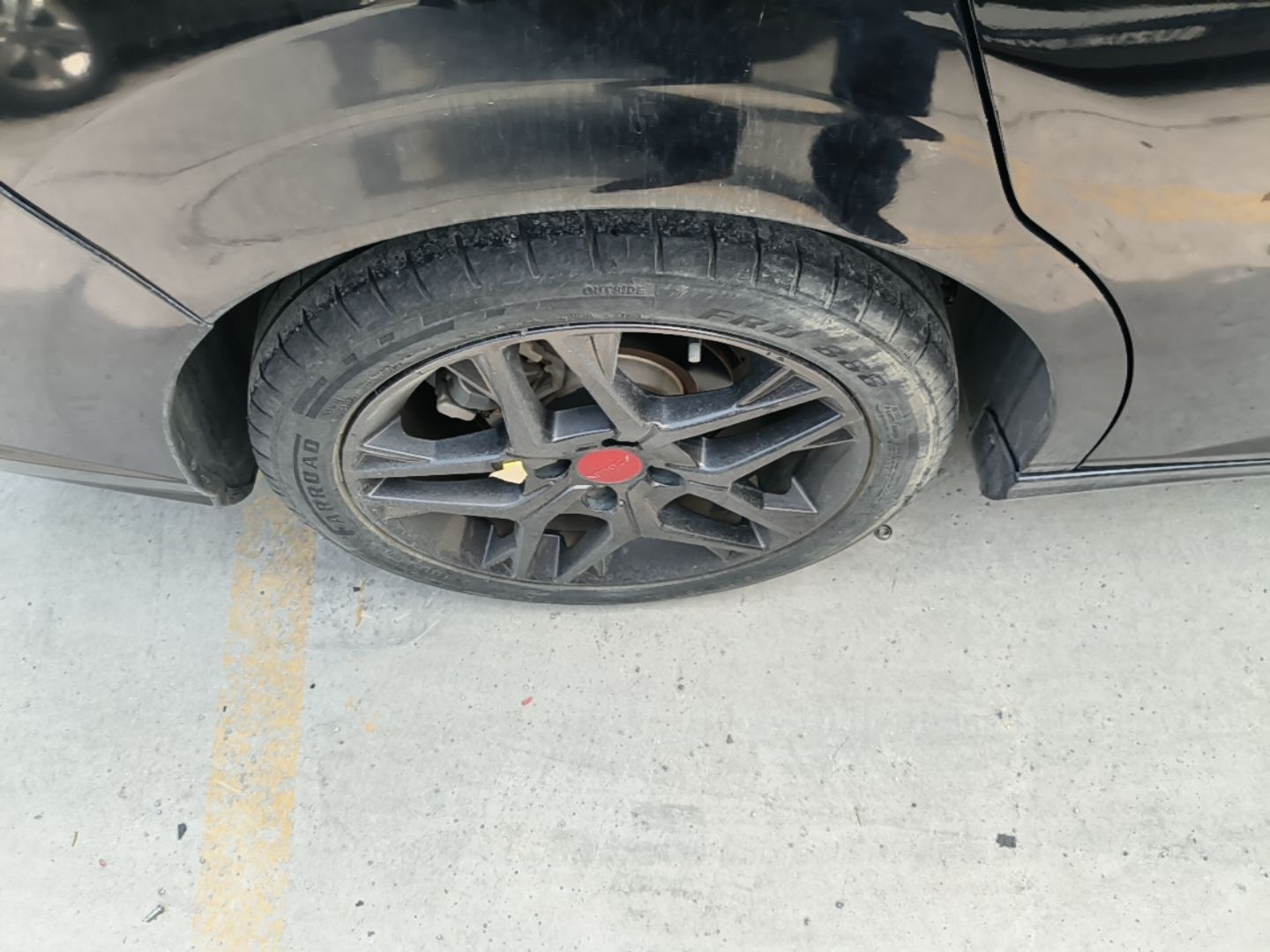 Dongfeng Aeolus Yixuan 2021 230T Automatic Hunter Edition — снимка 11