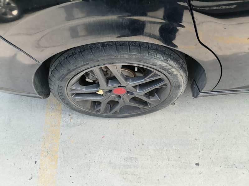 Used Dongfeng Aeolus Yixuan 2021 230T Automatic Hunter Edition — 25