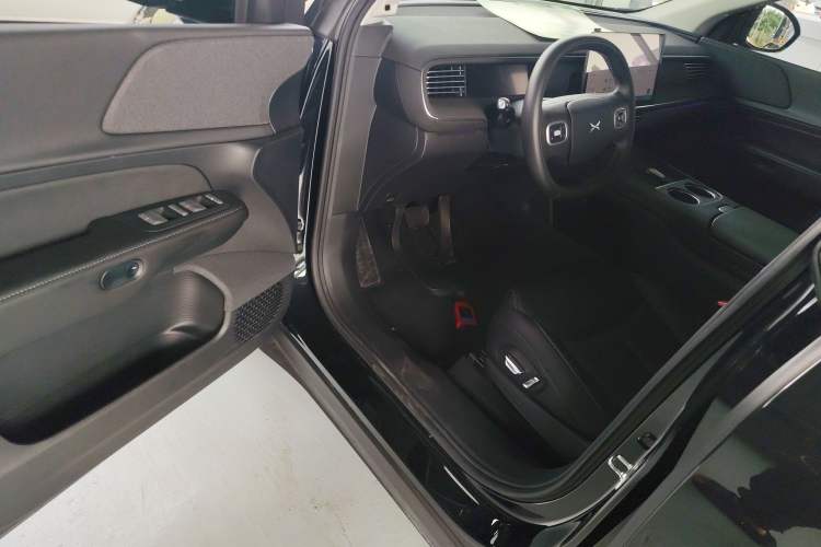 Used XPeng G6 2024 580 Long-Range Plus
