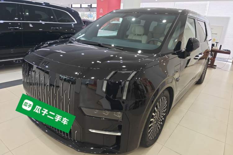 Used Zeekr 009 2022 Revised WE Version