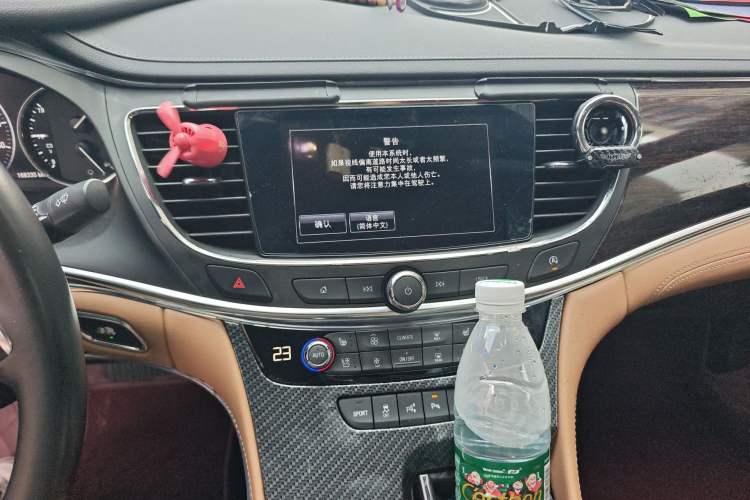 Used Buick LaCrosse 2016 20T Luxury Model