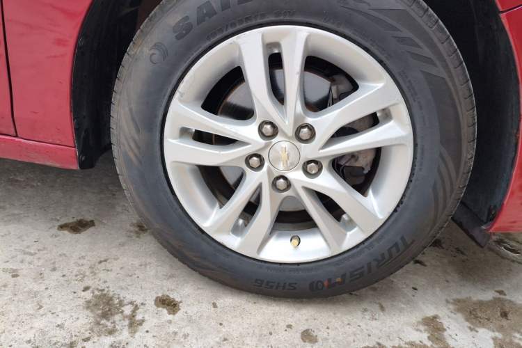Used Chevrolet Cavalier 2019 320 Automatic Xinyue Edition
