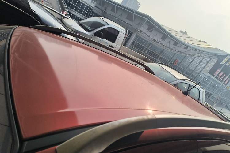 Used Suzuki SX4 2013 1.6L Manual CoolRide Model
