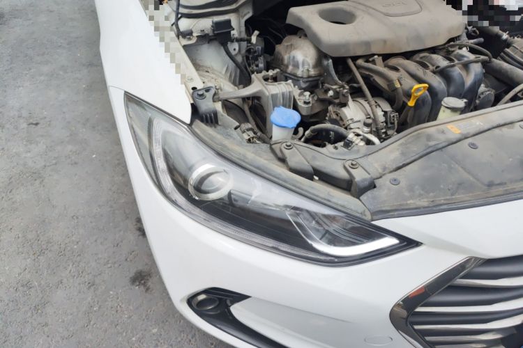 Used Hyundai Elantra (6th Generation / Lingdong) 2016 1.6L Automatic ZhiXuan – Elite Version
