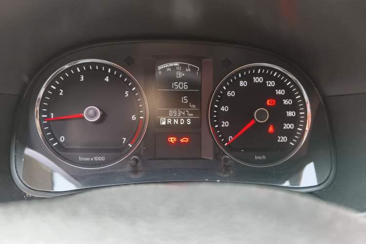 Used Volkswagen Lavida 2011 1.6L Automatic Premium Edition
